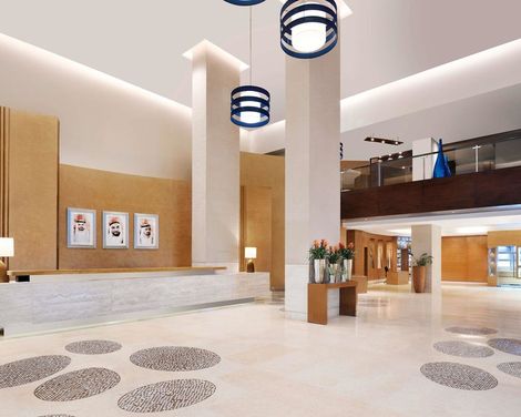 Mövenpick Hotel Jumeirah Beach-3