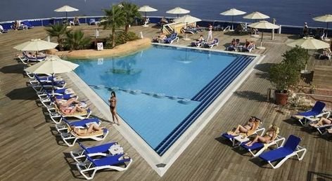 Lido Sharm Hotel