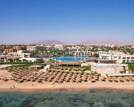 Cleopatra Luxury Beach Resort Makadi Bay - Adults Only-3