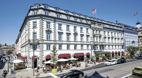 Hotel Halm Konstanz