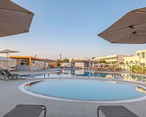 Smy Kos Beach & Splash-2