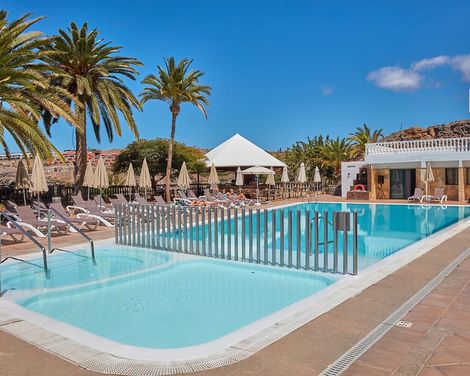 Hotel Chatur Palmera Mar-4