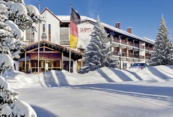 Hotel, Hotel St. Georg