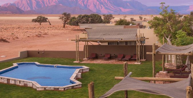 Sossusvlei Lodge