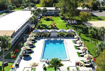 Hotel, Magic Moment Resort and Kids Club