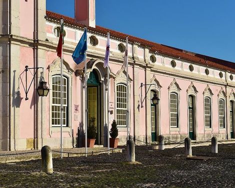 Pousada Palácio de Queluz-3