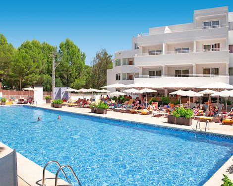 allsun Hotel Paguera Park-4