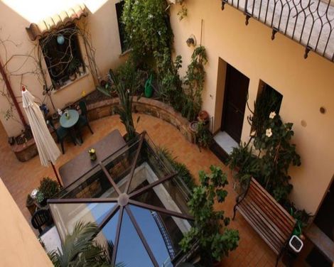 Art Lincoln B&B Palermo-1