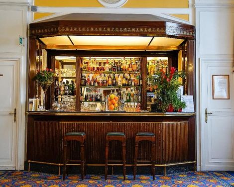 Bettoja Hotel Massimo D'Azeglio-4