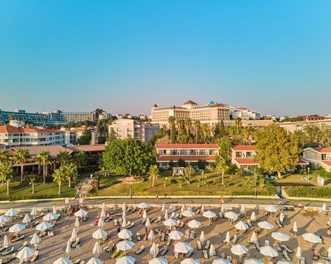 Horus Paradise Luxury Resort -1