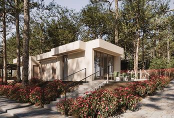 Hotel, Pinadria Camping Resort