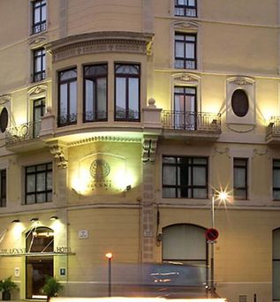Hotel Garbí Mil·lenni