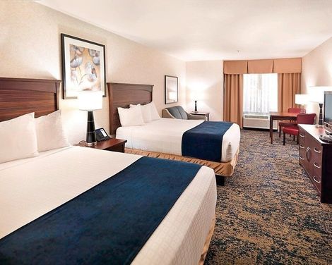 Crystal Inn Hotel & Suites Salt Lake City-4