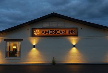Hotel, American Inn