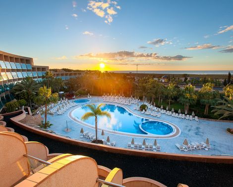 Mur Hotel Faro Jandía & SPA-3