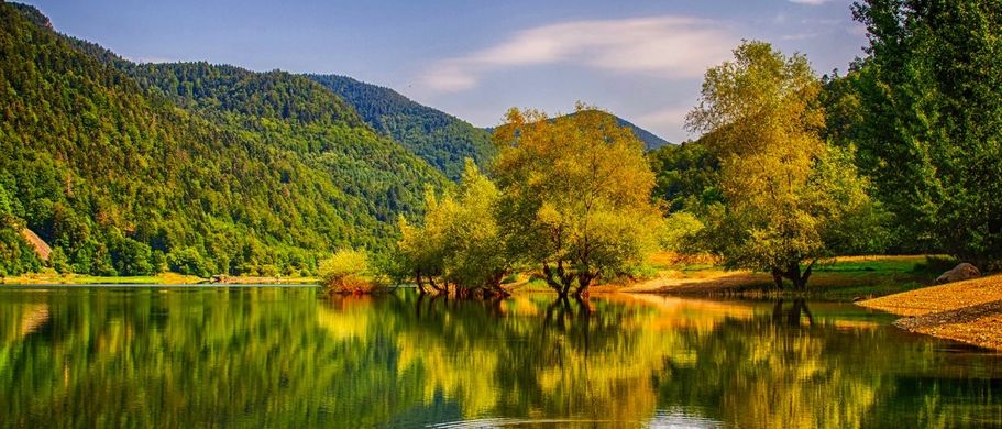 Lac du Kruth Wildenstein