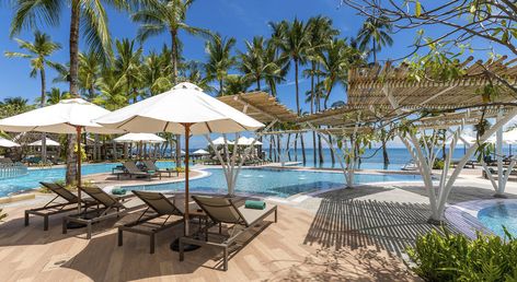 Outrigger Koh Samui Beach Resort