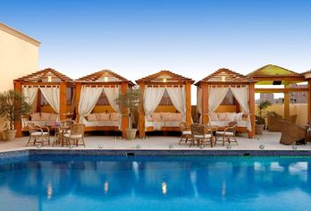 Hotel, Barceló Cairo Pyramids