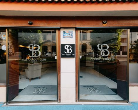 Hotel Soho Boutique Los Naranjos-2