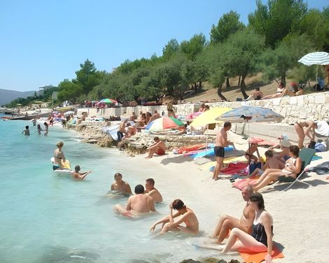 Amadria Park Camping Trogir Apartmani-2