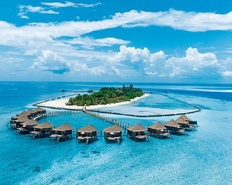 Komandoo Island Resort & Spa-0