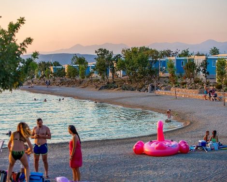 Camping Omisalj-1