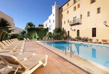 Hotel, Crisol Monasterio de San Miguel