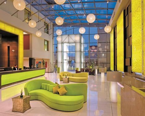 Traders Hotel Qaryat Al Beri-4