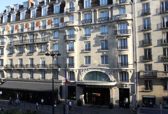 Hotel Pont Royal