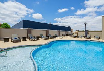 Hotel, Holiday Inn Express & Suites Lubbock Central - Univ Area
