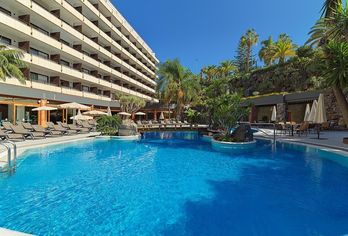 Hotel, Fergus Puerto De La Cruz