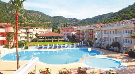 Ölüdeniz Turquoise Hotel