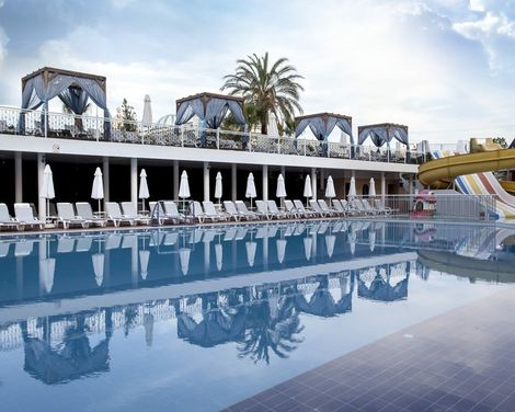 Dream World Resort & Spa-0