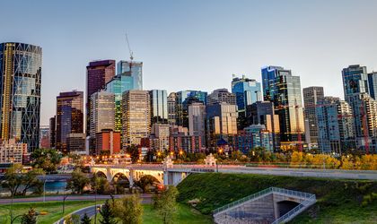 Calgary Downtown