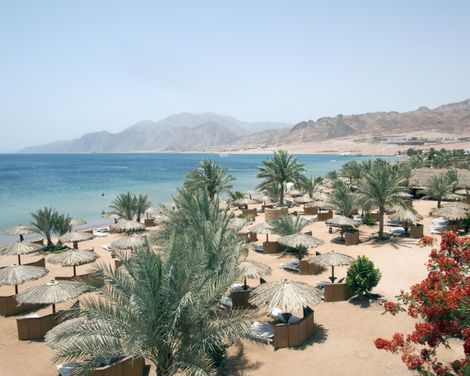 Swiss Inn Resort Dahab-1