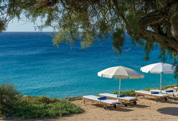 Hotel, Grecian Sands Hotel