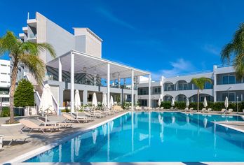 Hotel, Oceanis Park Hotel