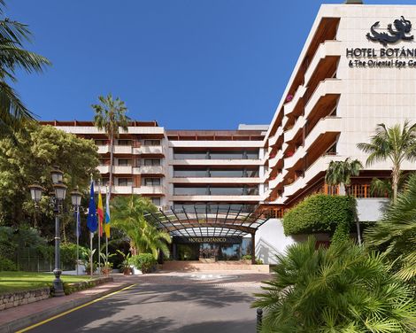 Hotel Botanico & The Oriental Spa Garden 5* GL-0