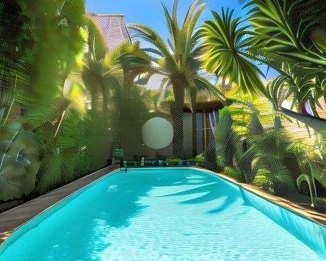 Le Windsor, Jungle Art Hotel-1