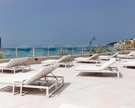 Hotel Cristina by Tigotan Only Adults (+16)-0
