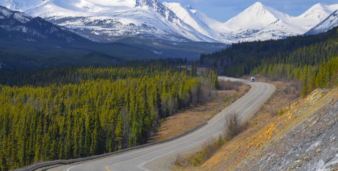 Camper Urlaub Kanada