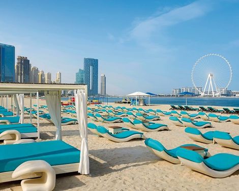 Al Habtoor Grand Resort, Autograph Collection-0