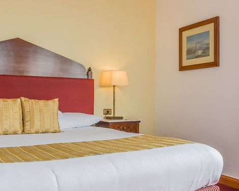 Flamenco Hotel Cairo-4