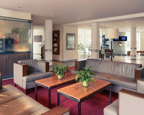 Mercure Hotel München Airport Freising-1