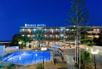 Hotel, Minos Hotel