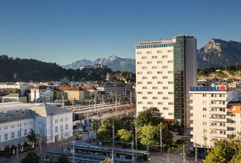 Hotel, Austria Trend Hotel Europa Salzburg