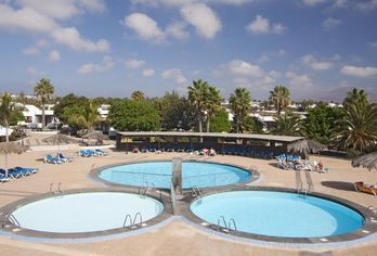 Hotel, Bungalows Playa Limones