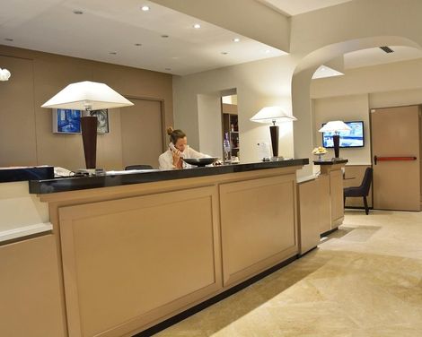 LH Hotel Lloyd Rome-3