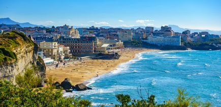 Hotels Biarritz