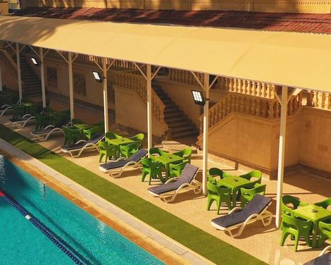 Jewel El Nasr Hotel & Club-3